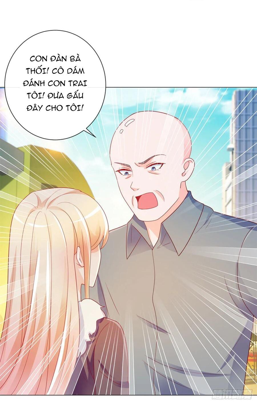 ẩn hôn 100%: chọc tức vợ yêu mua một tặng một chapter 203 7