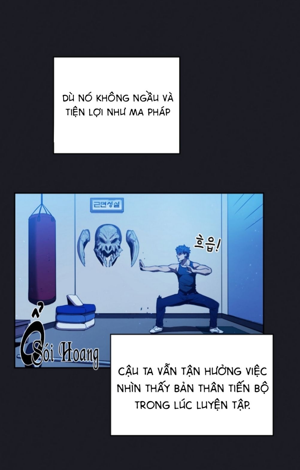 chòm sao trở về từ địa ngục chapter 2 32