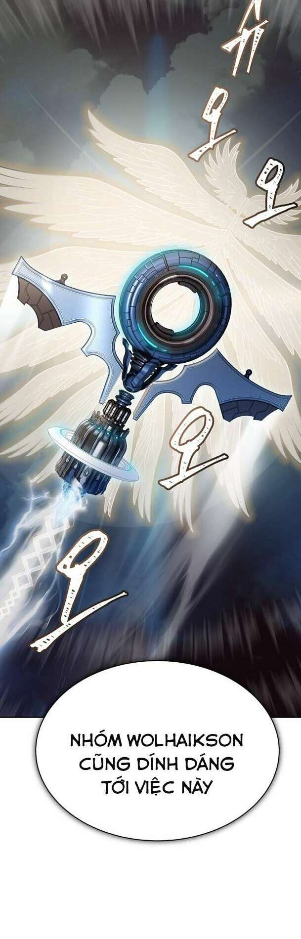 cuộc chiến trong tòa tháp chapter 597 2