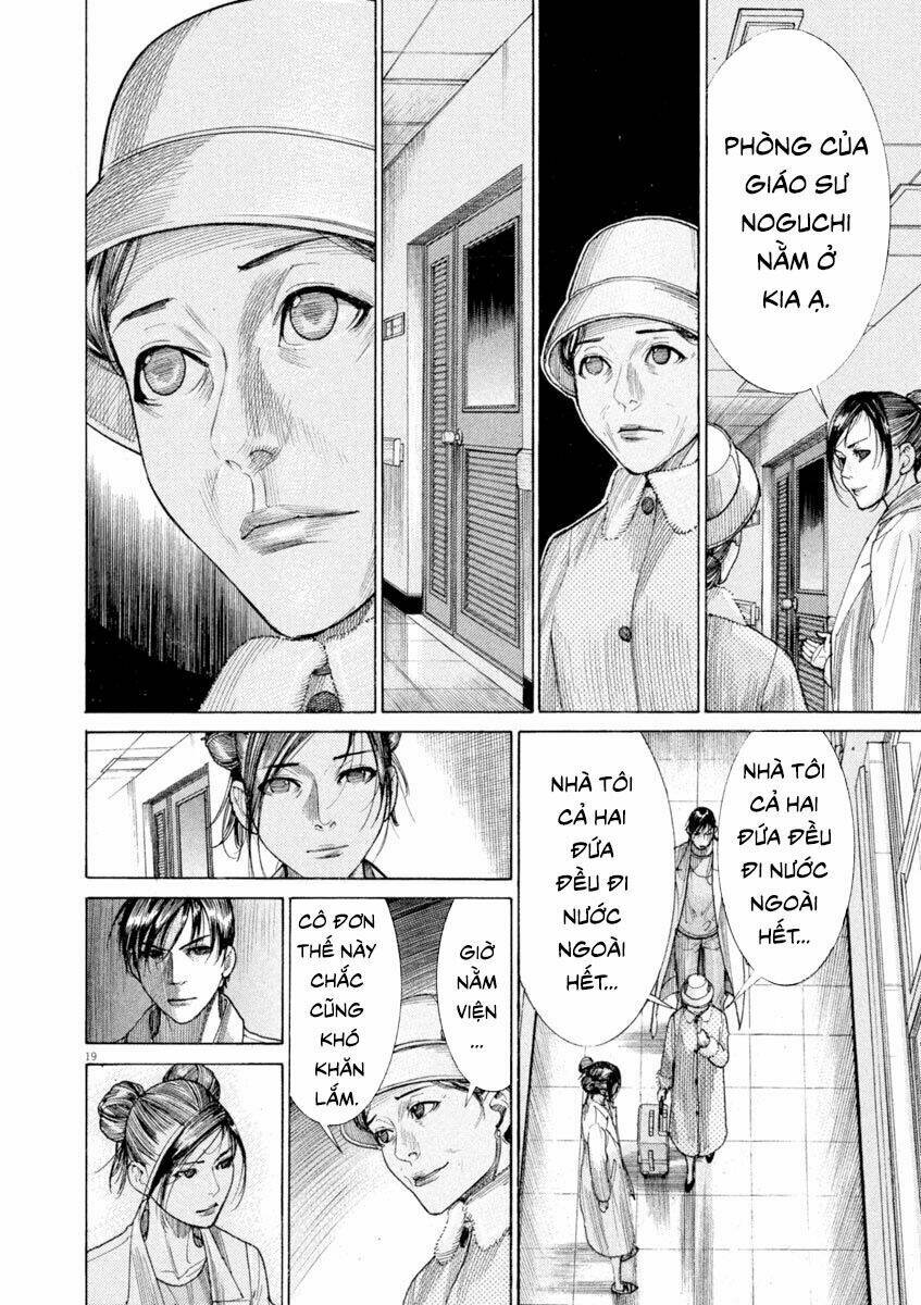 team medical dragon - y đội rồng chapter 171 18