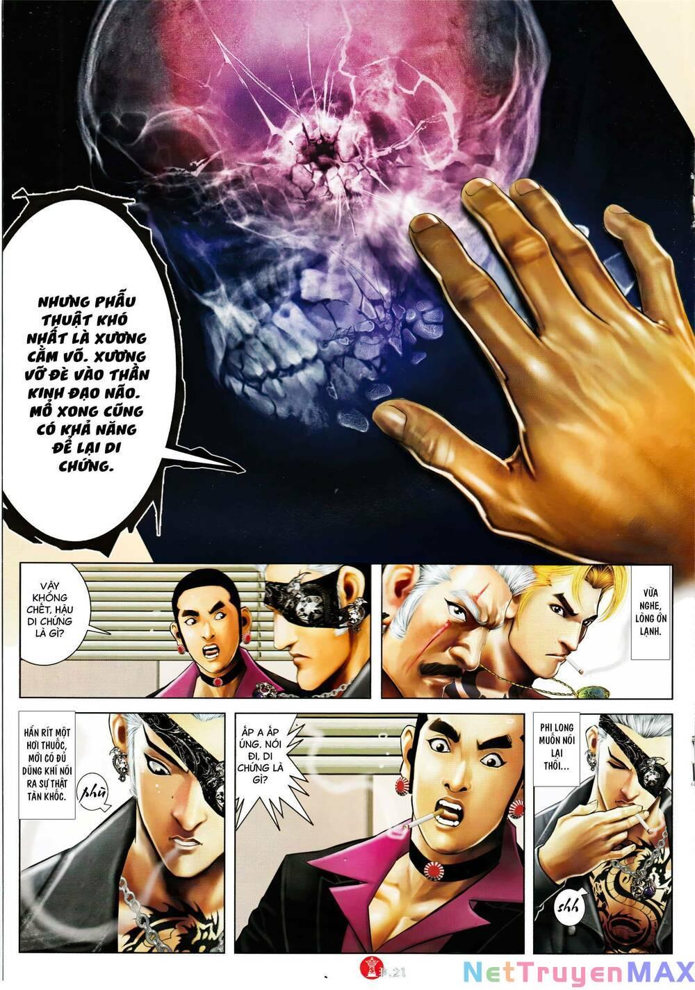 hỏa vũ diệu dương chapter 919 20