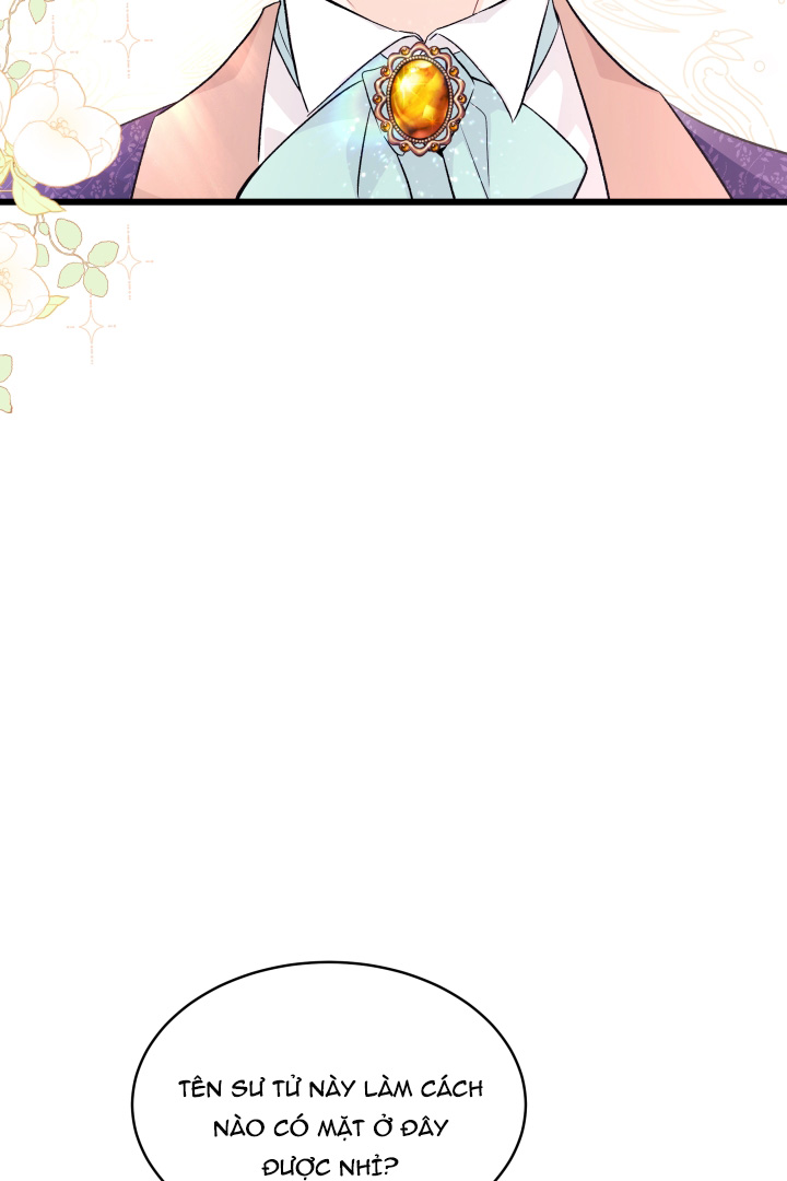 mối liên kết giữa báo đen và bé thỏ chapter 41.2 20