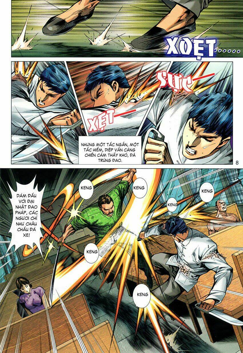 diệp vấn tiền truyện chapter 17 7