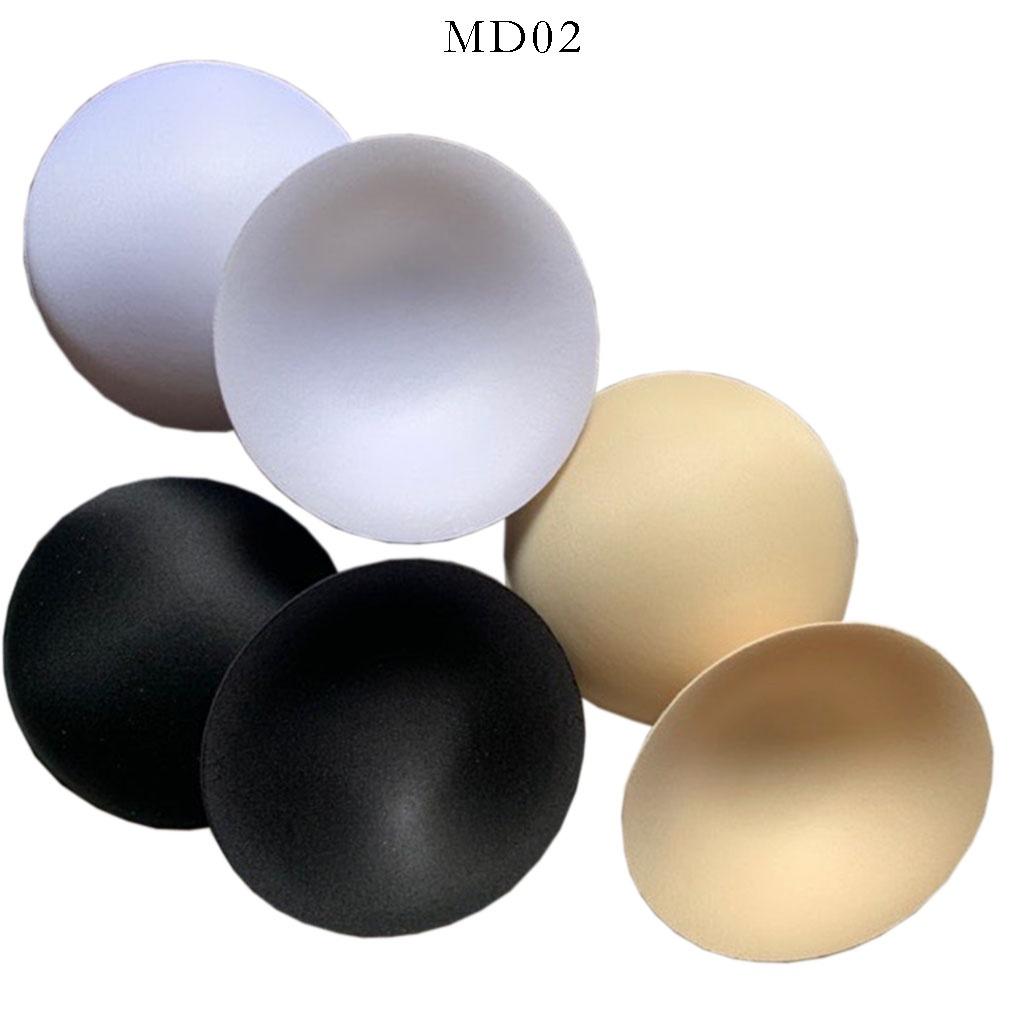 Miếng đệm ngực hình tròn form nhỏ MD02