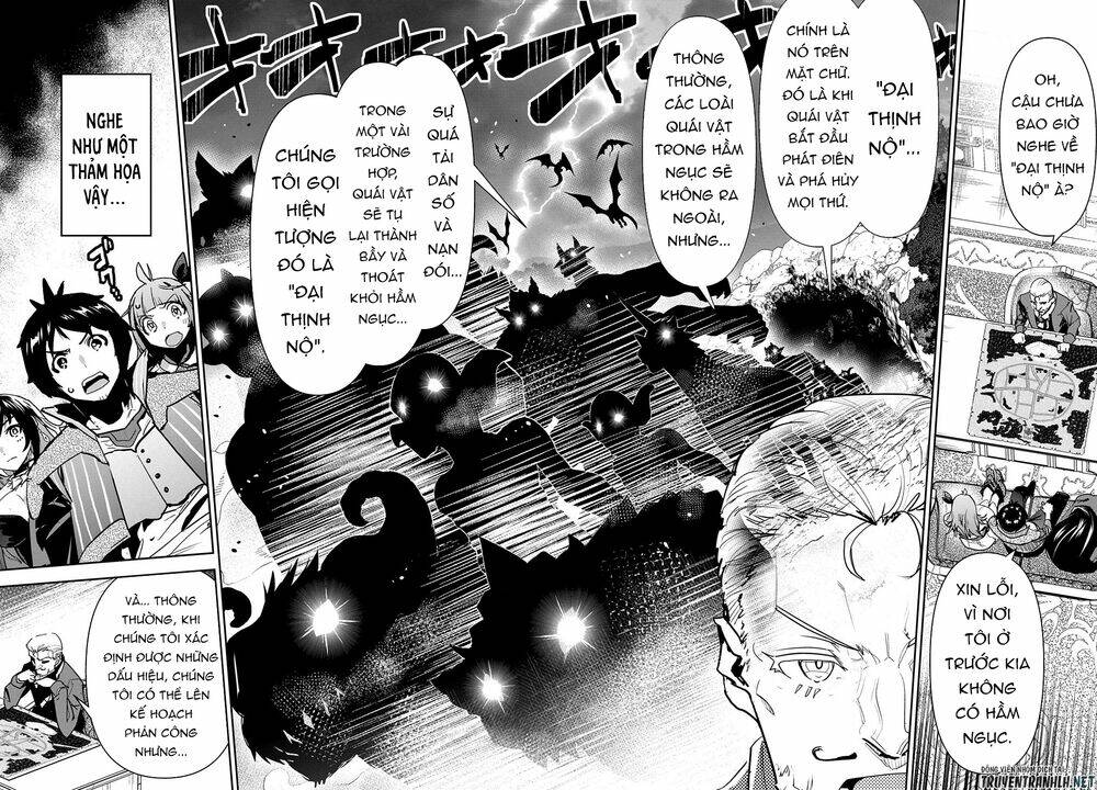 shounin yuusha wa isekai wo gyuujiru! - saibai skill de nandemo fuyashi chaimasu chapter 17 10