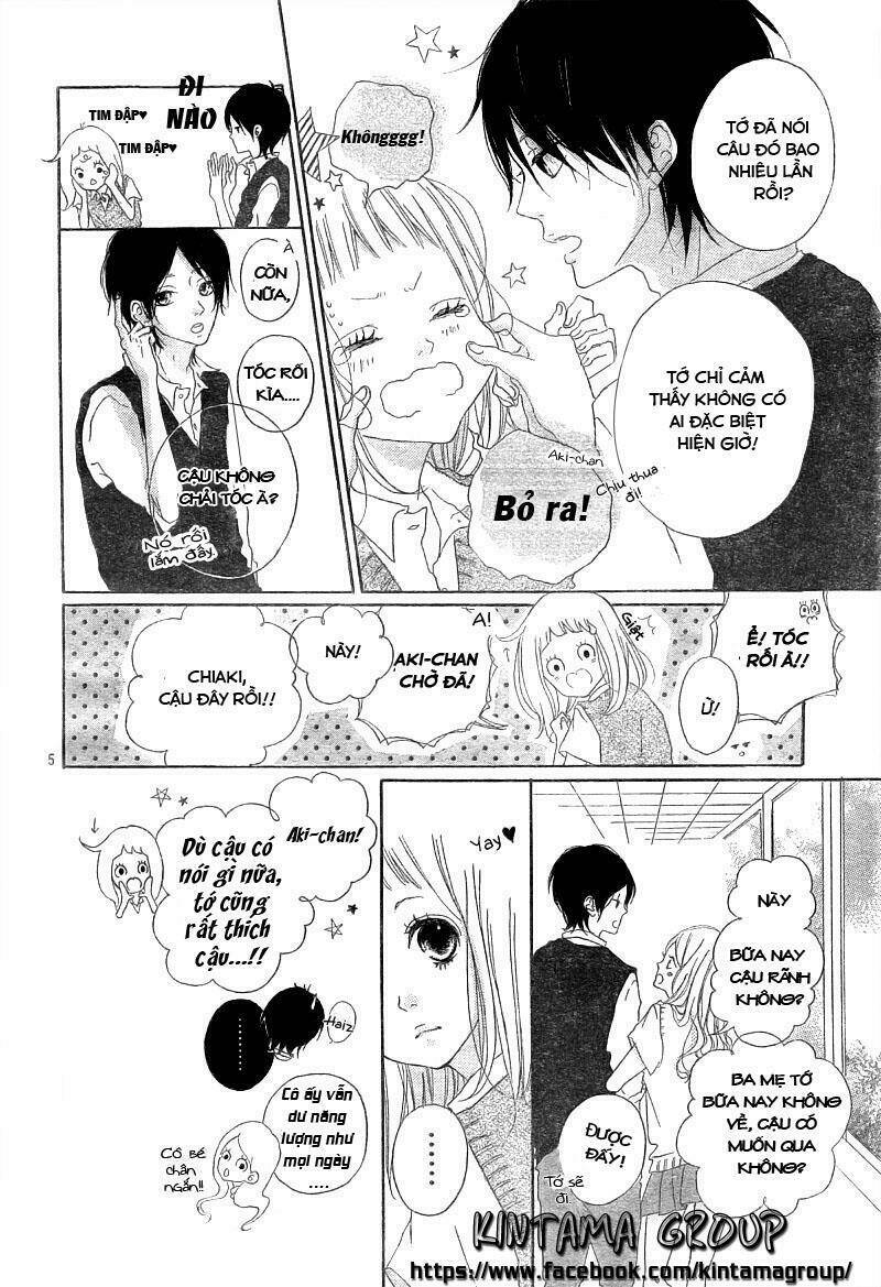 mako to aki-chan no koigokoro chapter 1 7