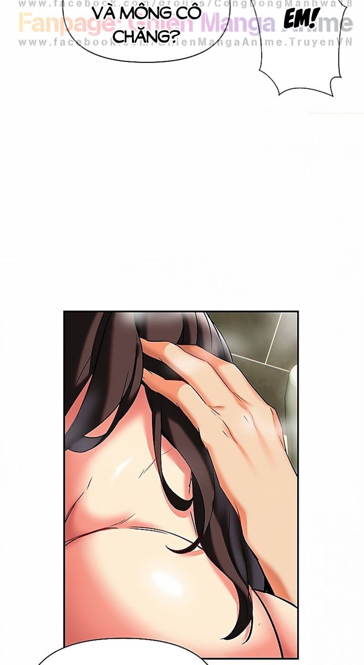 không phải chị thì không được chapter 18 25