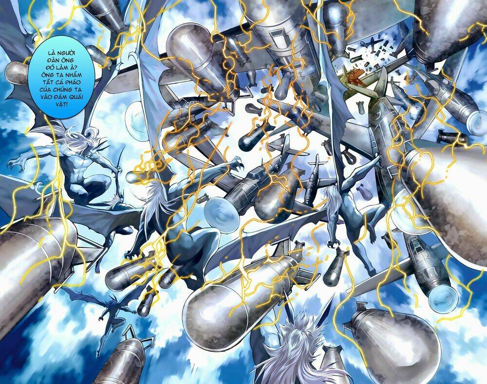 thần binh f2 - nhị chiến biên chapter 19 29