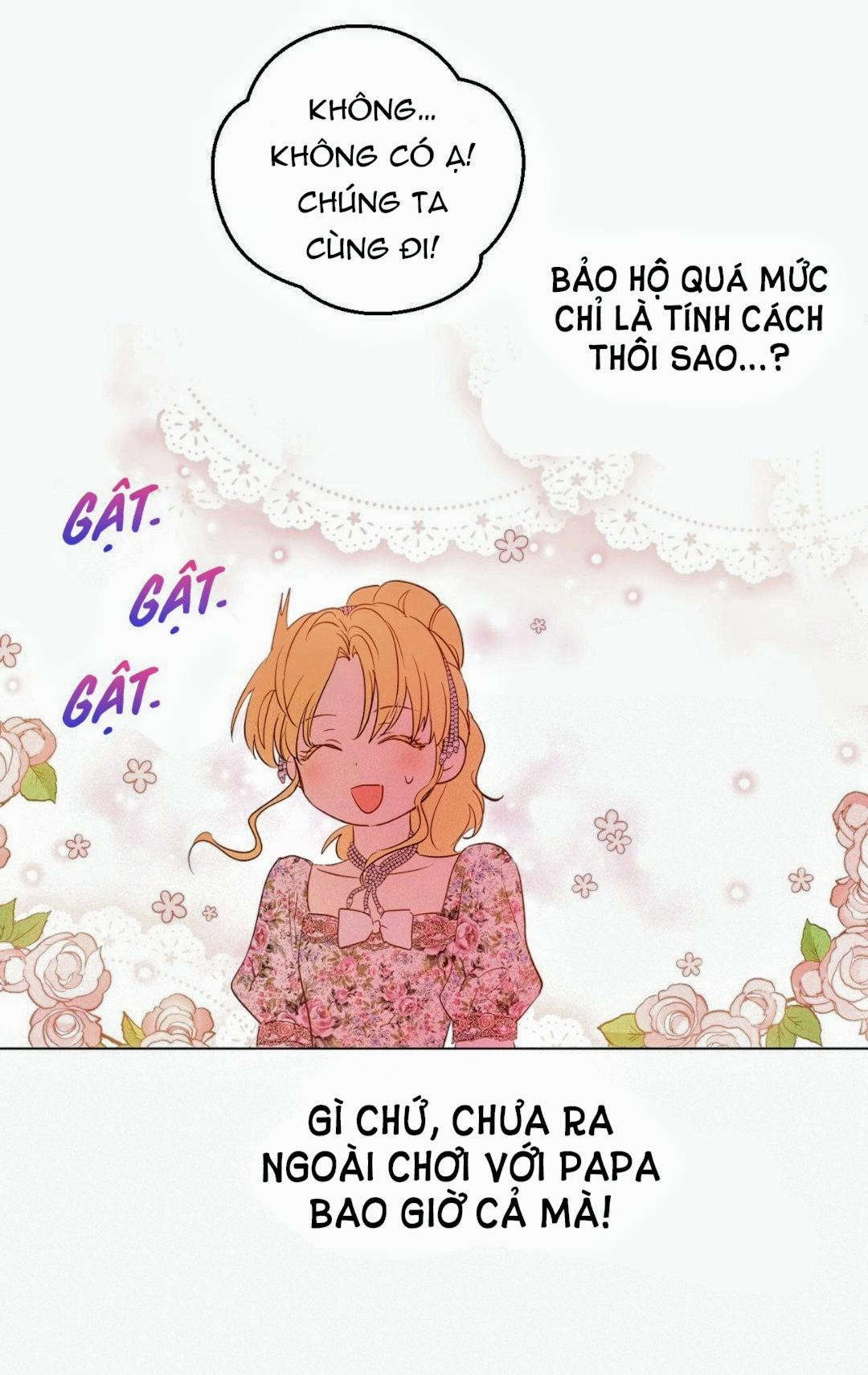 bỗng một ngày nọ tôi trở thành nàng công chúa chapter 116 32