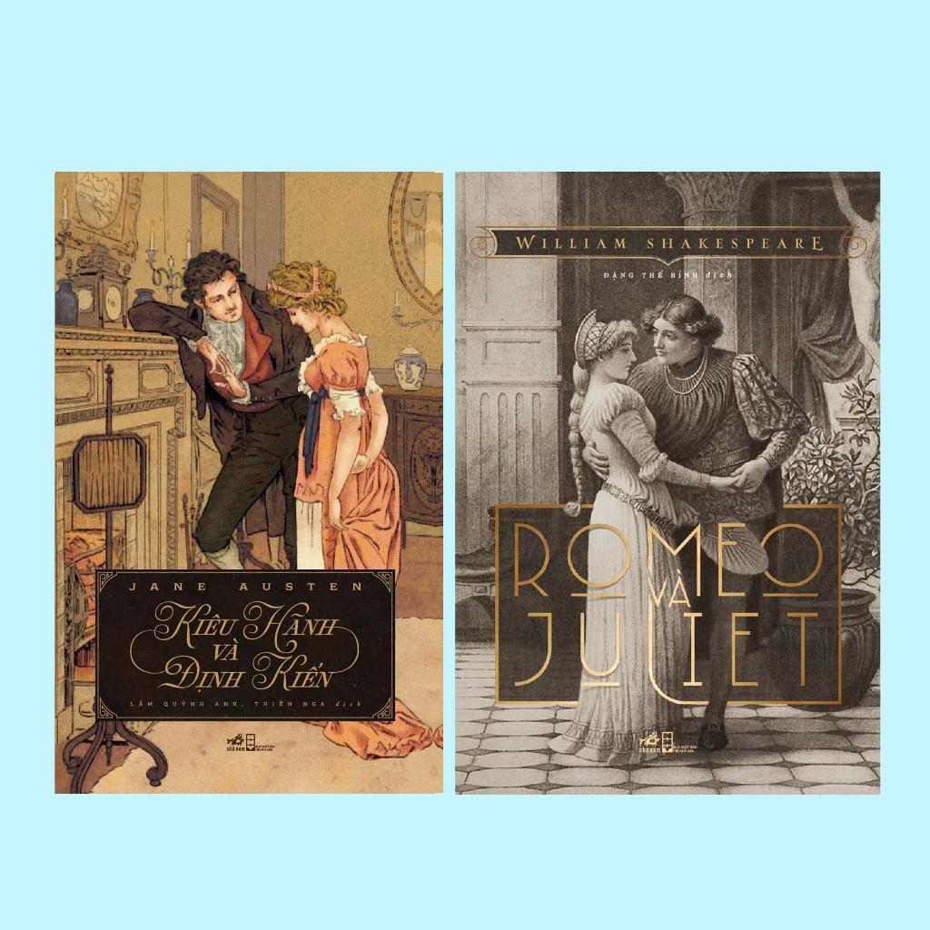 COMBO Kiêu hãnh và định kiến - Romeo và Juliet - Bản Quyền