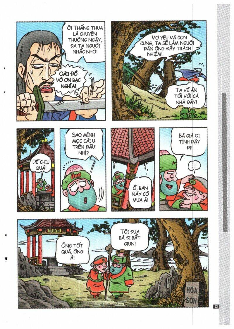 ô long viện siêu buồn cười chapter 9 53