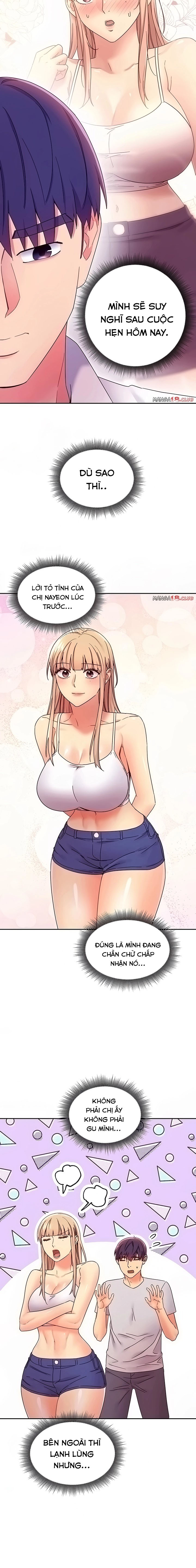 bạn của mẹ kế chapter 71 16