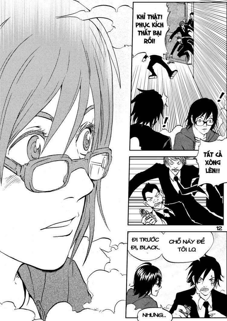 survival game: the antidote chapter 20 12