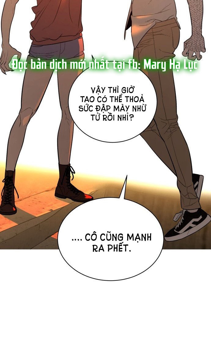 bạch huyết - white blood chapter 25 69