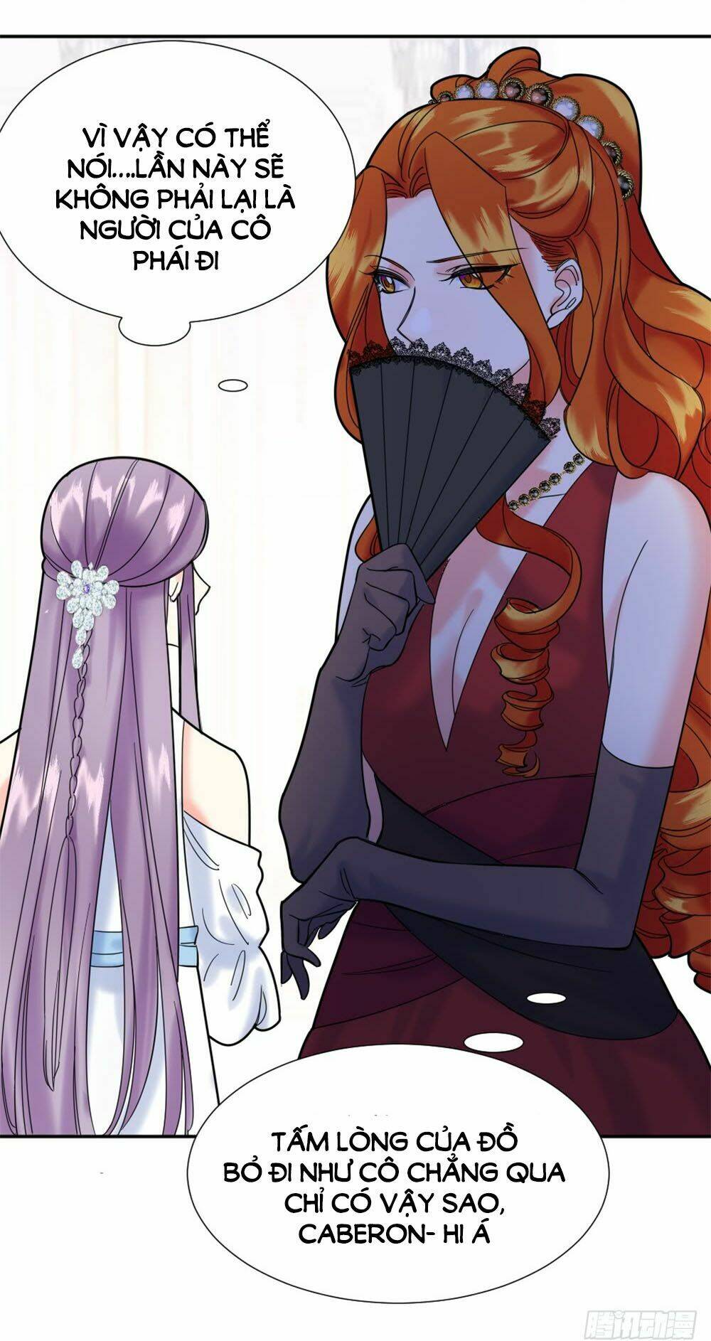 trời sinh một cặp? tôi cự tuyệt! chapter 6 42