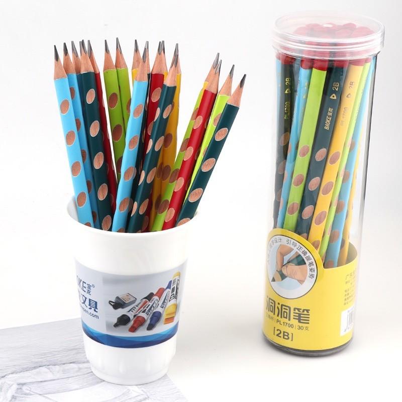 Bút chì định vị Baoke 1 hộp 30 cây