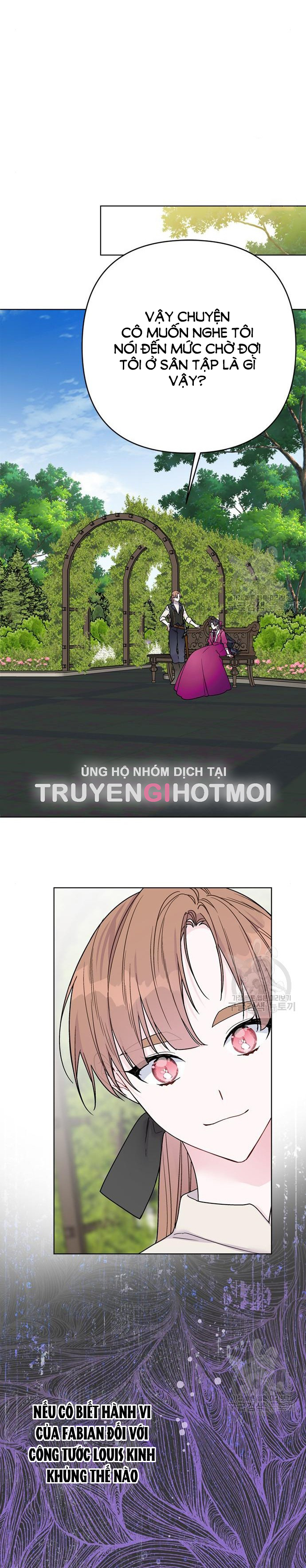 cách hiệp sĩ sống như một tiểu thư chapter 116.1 12