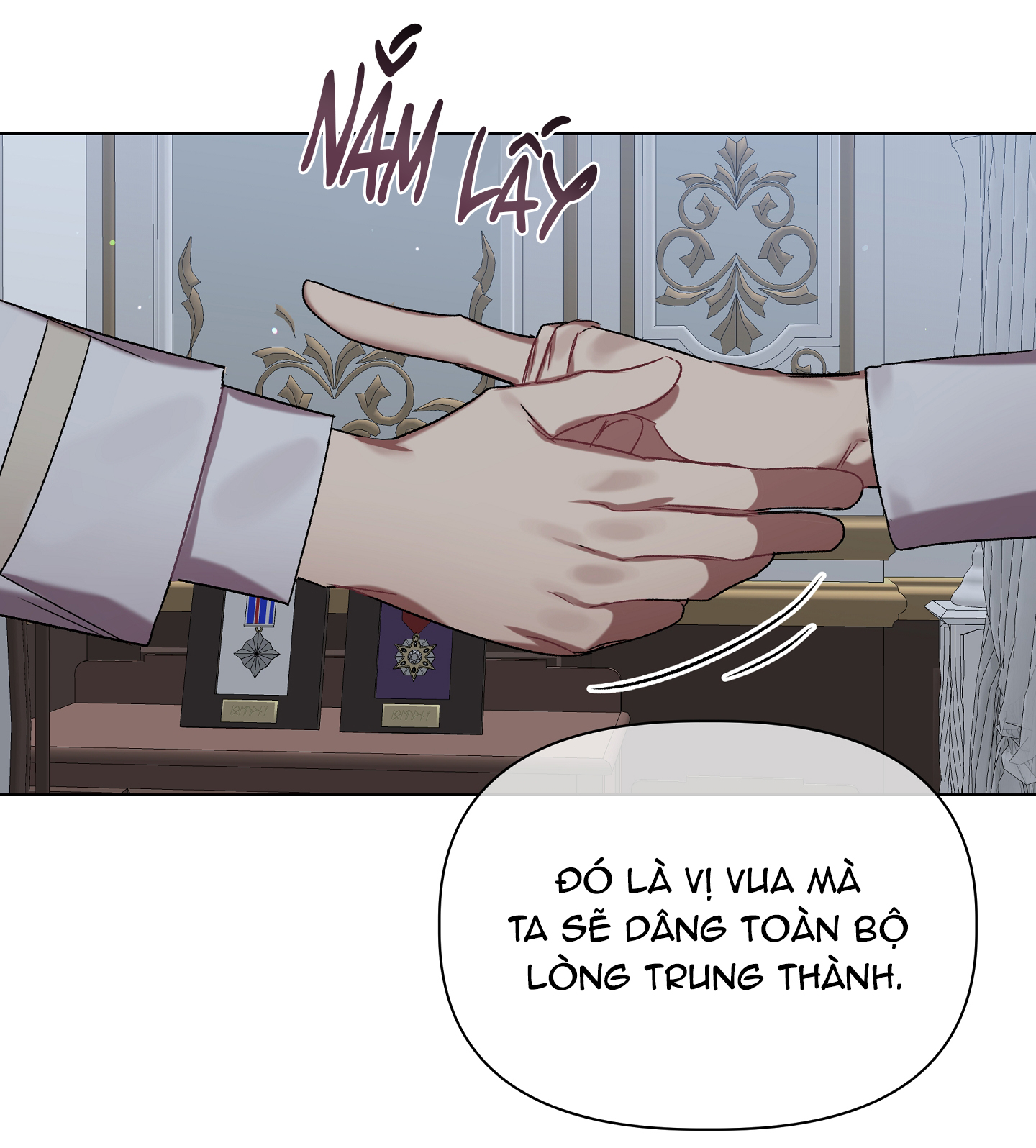 bỗng ngày nọ bị một tên đáng ghét cầu hôn chapter 19 33