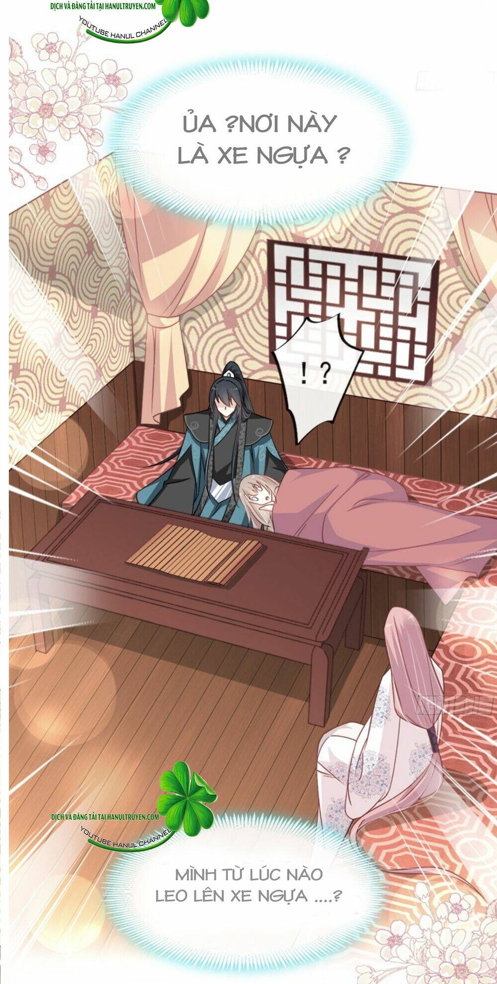 thiên hạ đệ nhất sủng phi chapter 88.1 9