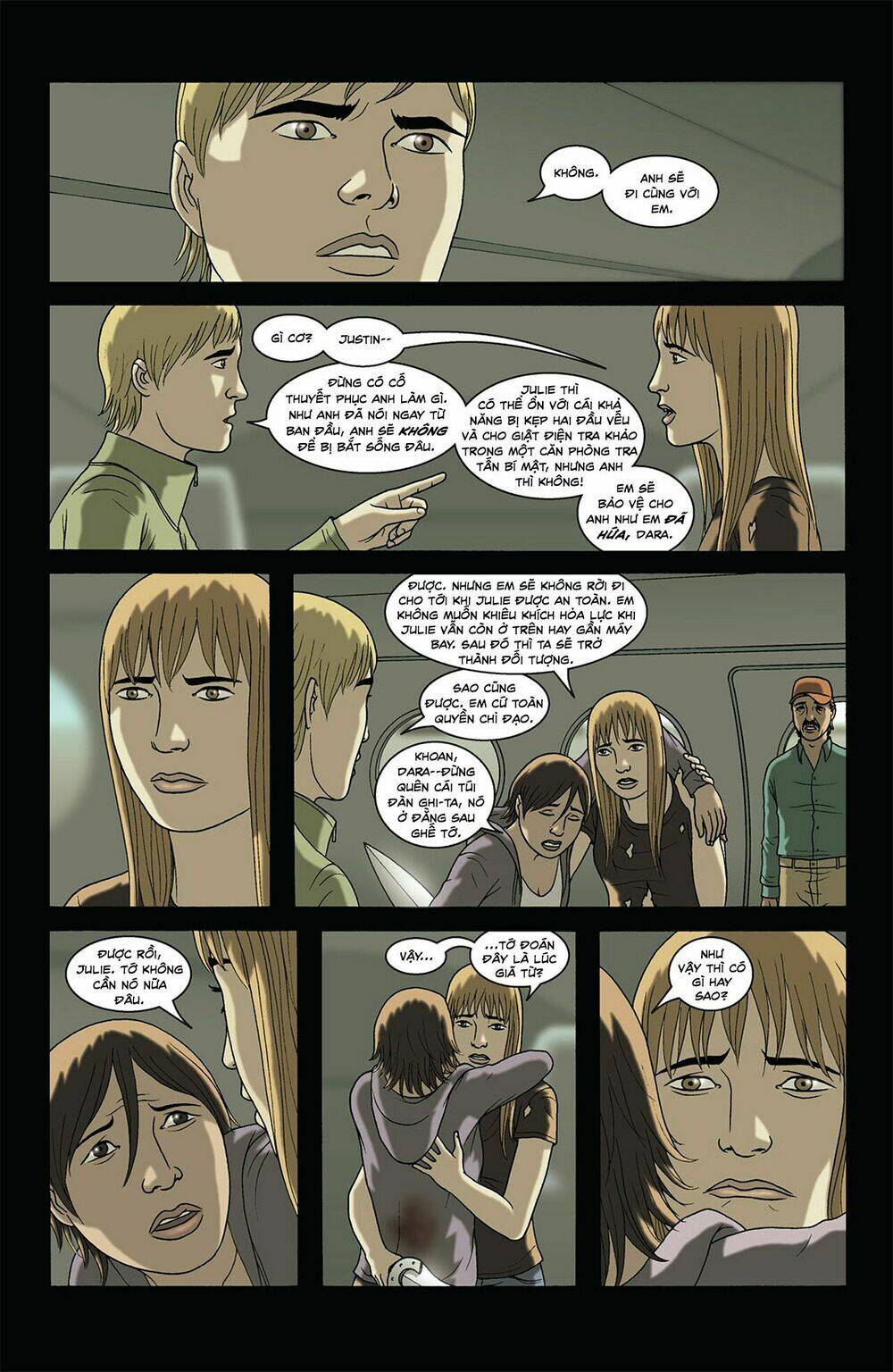 the sword chapter 20 11