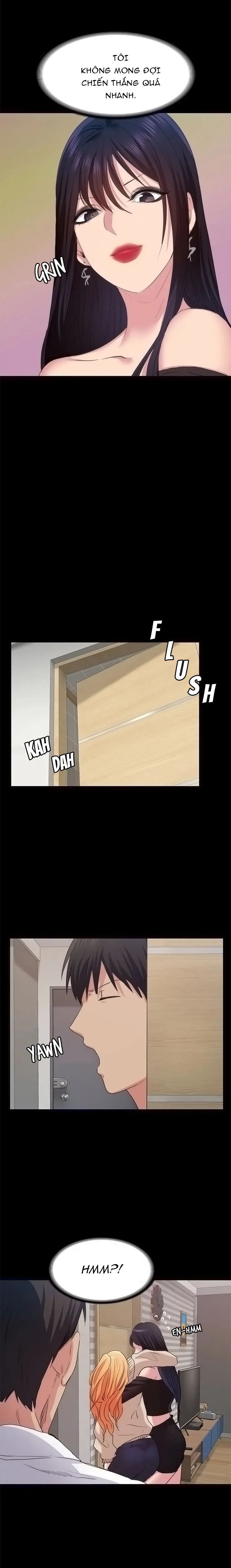 bạn gái cũ trở về chapter 26 8