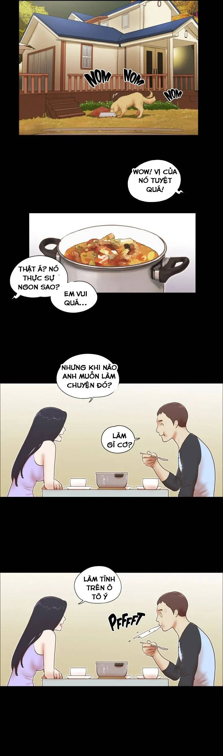 mẹ bạn chapter 62 9