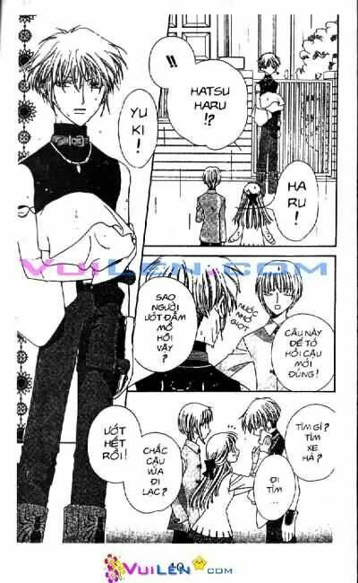 giỏ trái cây - fruit basket chapter 7 40