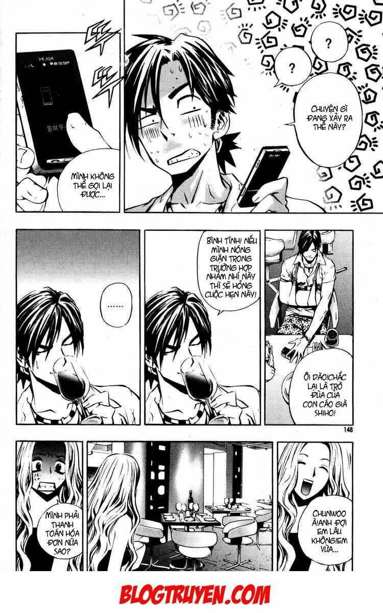 Kẻ phá hoại chapter 28 25