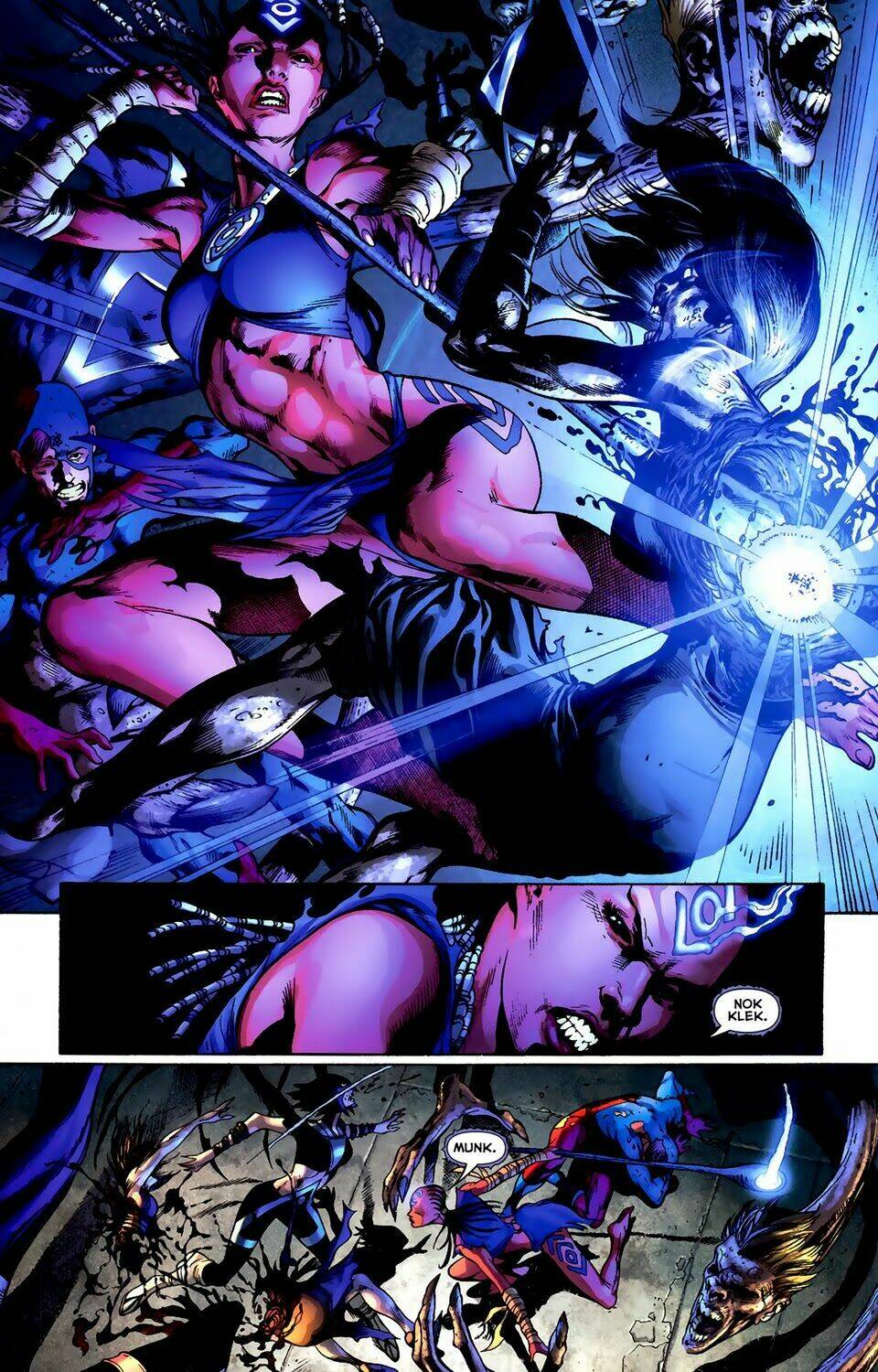 Blackest Night chapter 14 14