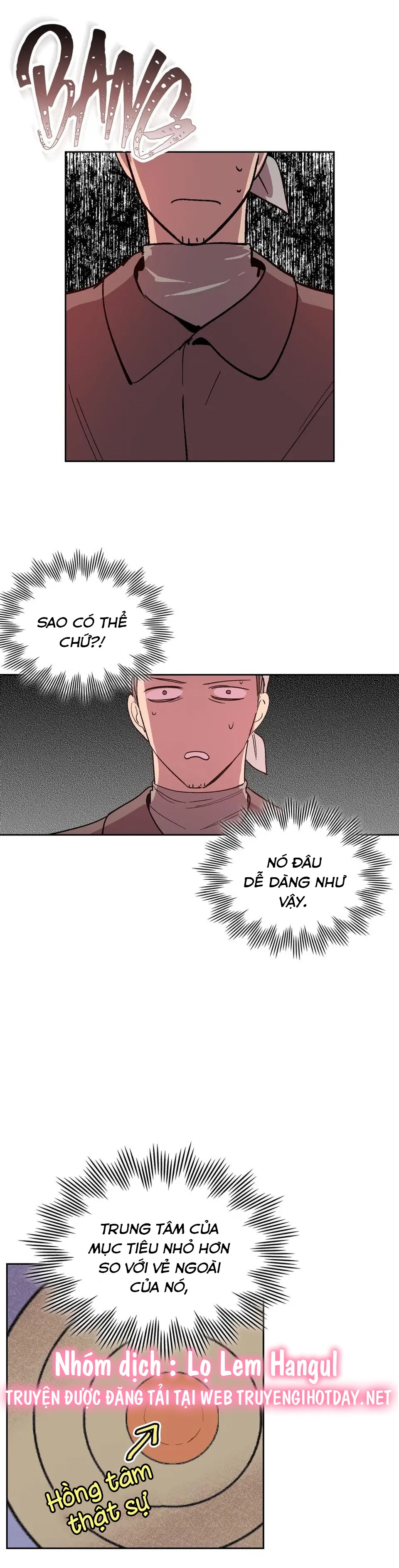 Vị Hôn Thê Khế Ước Của Công Tước chapter 139 2