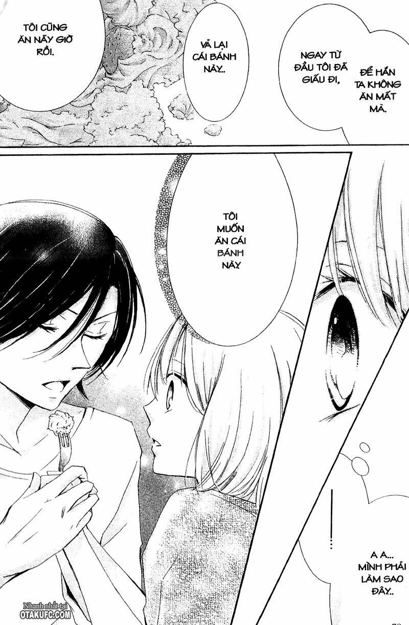 pen saki ni syrup chapter 17 35