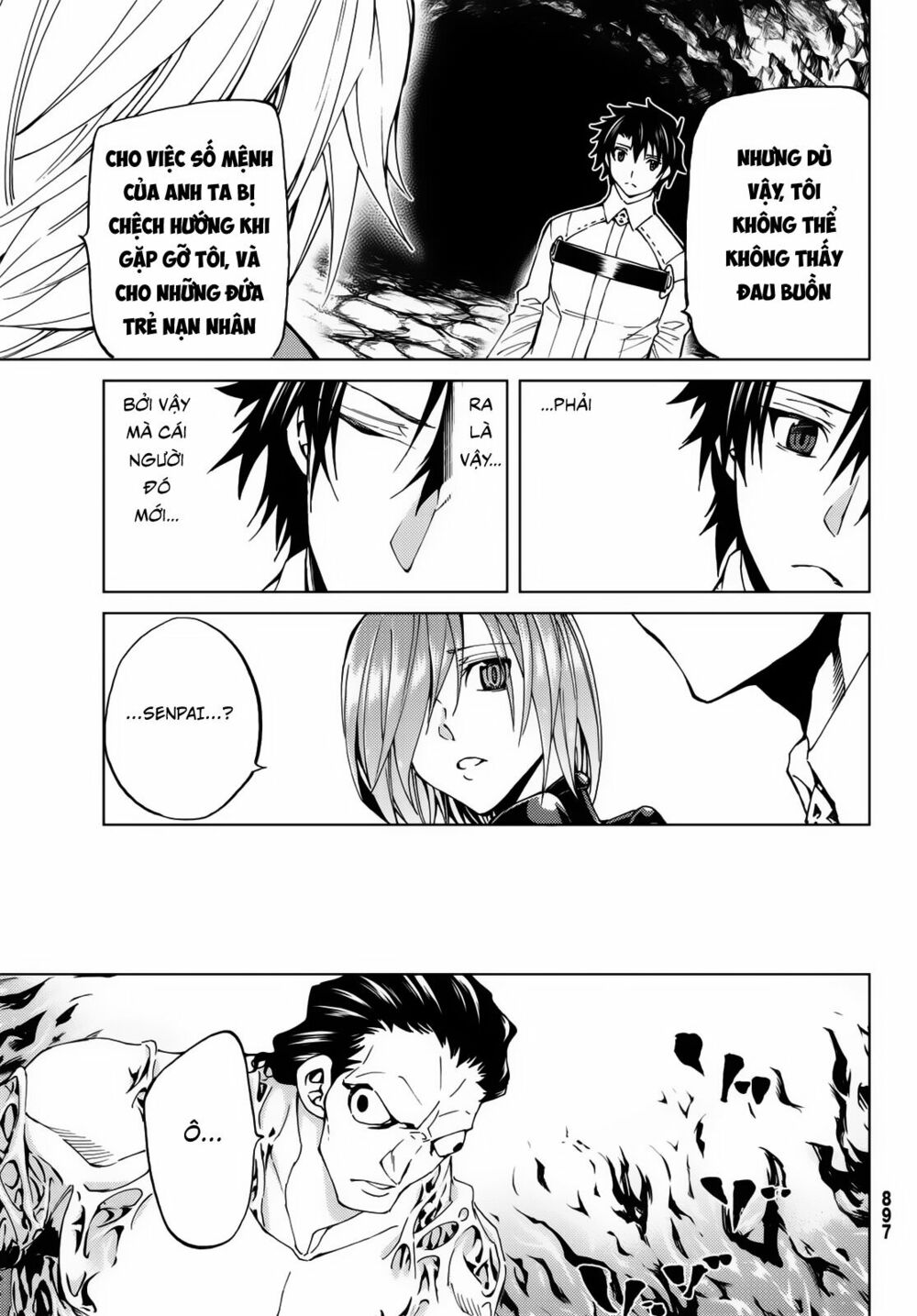 fate/grand order -turas realta- chapter 17 23