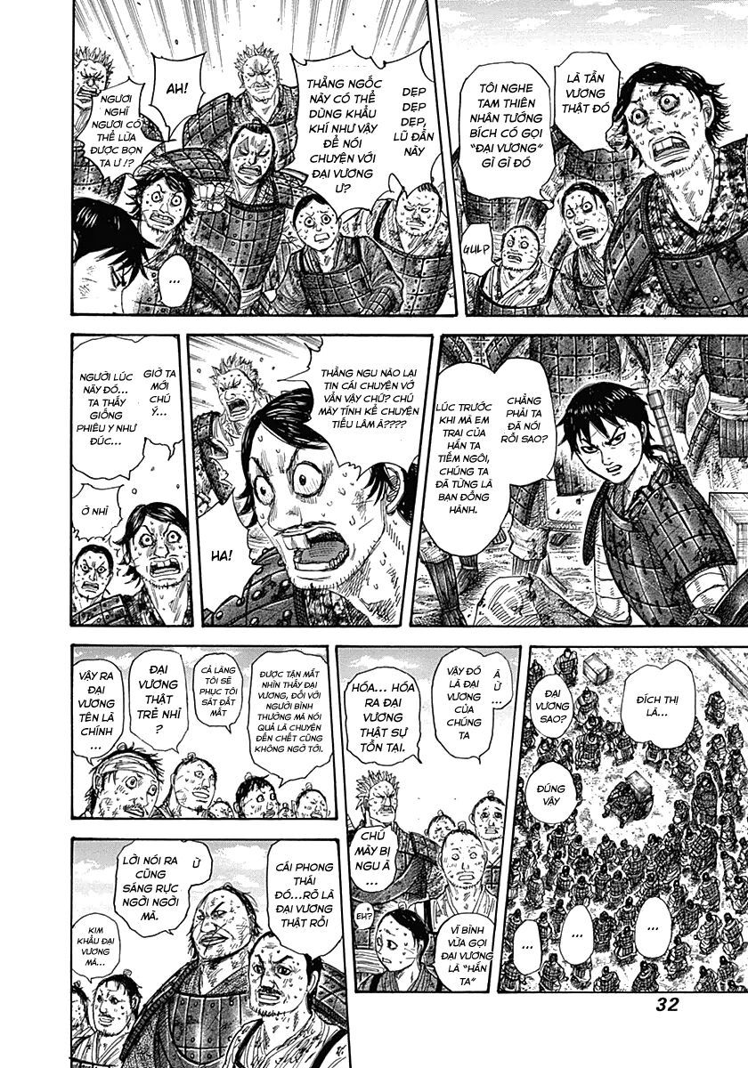 kingdom - vương giả thiên hạ chapter 329 8