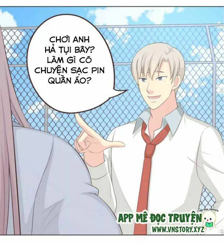 xin chào! dân nữ chapter 51 30