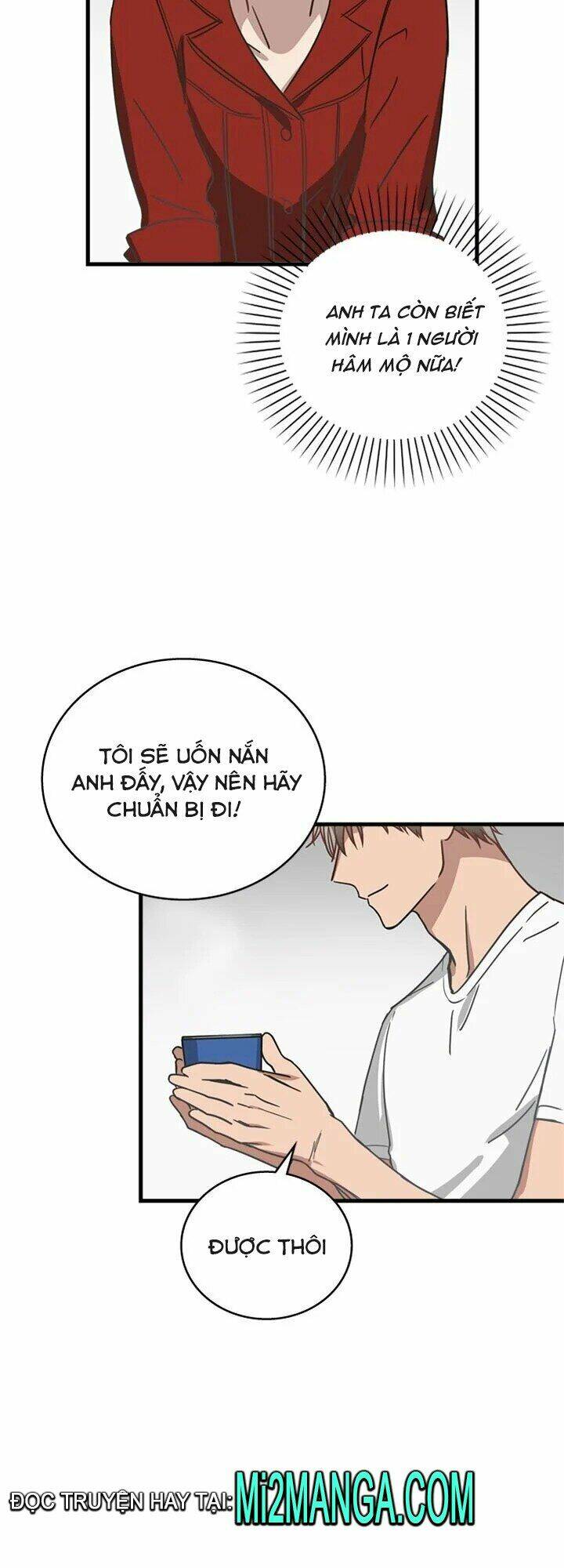 tiếng sói trong hiệu thuốc chapter 20 42