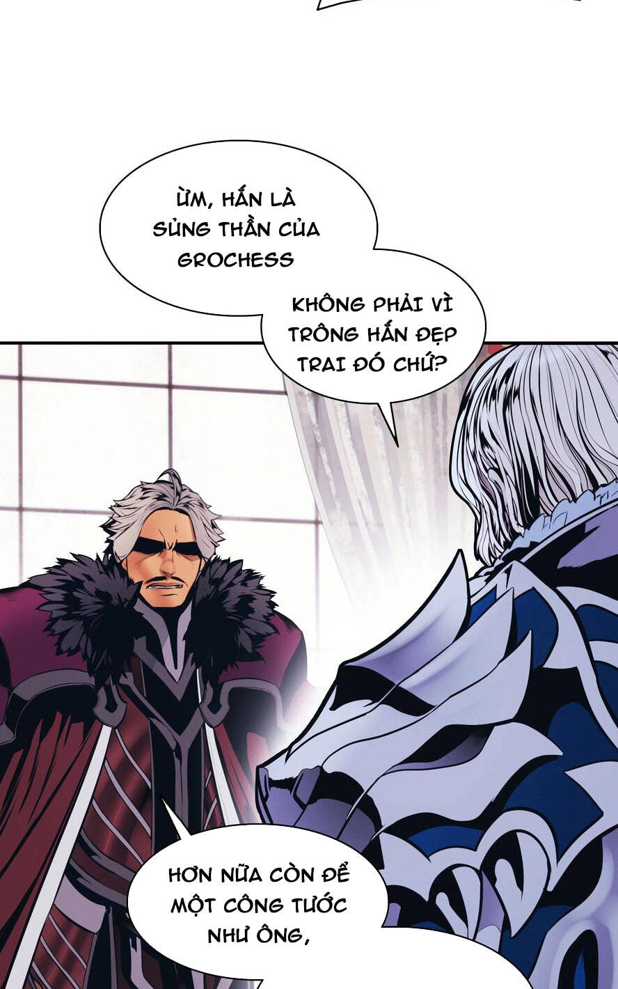 bất bại chân ma chapter 140 57