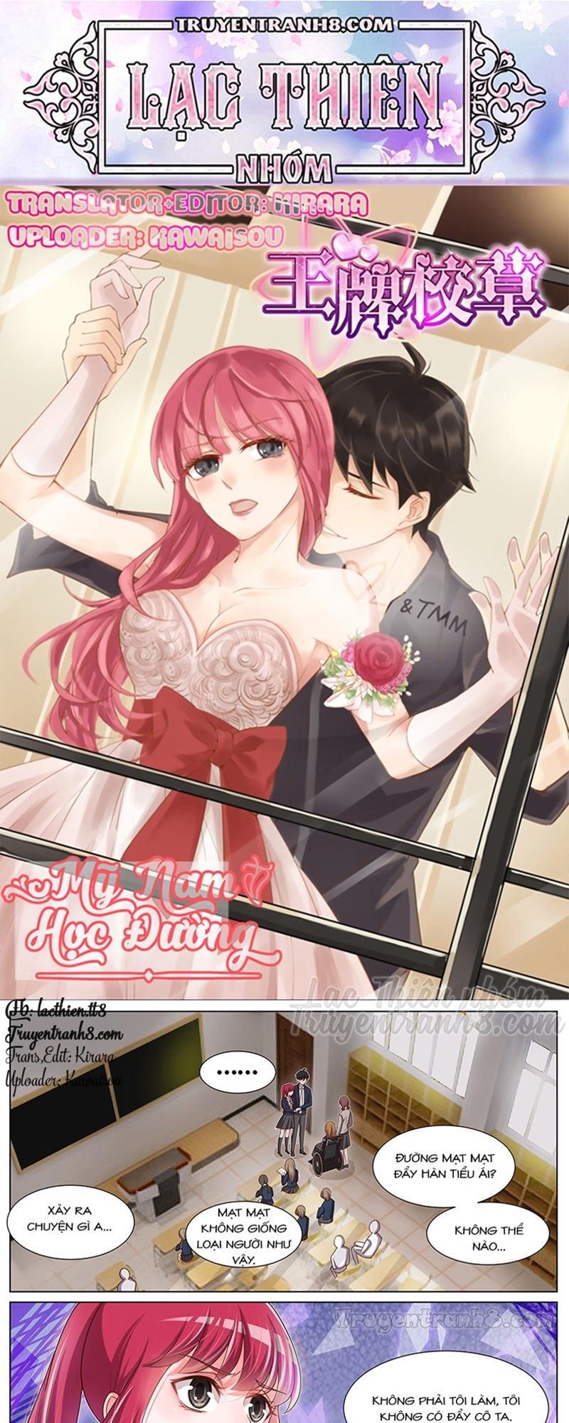 vương bài giáo thảo chapter 90 2