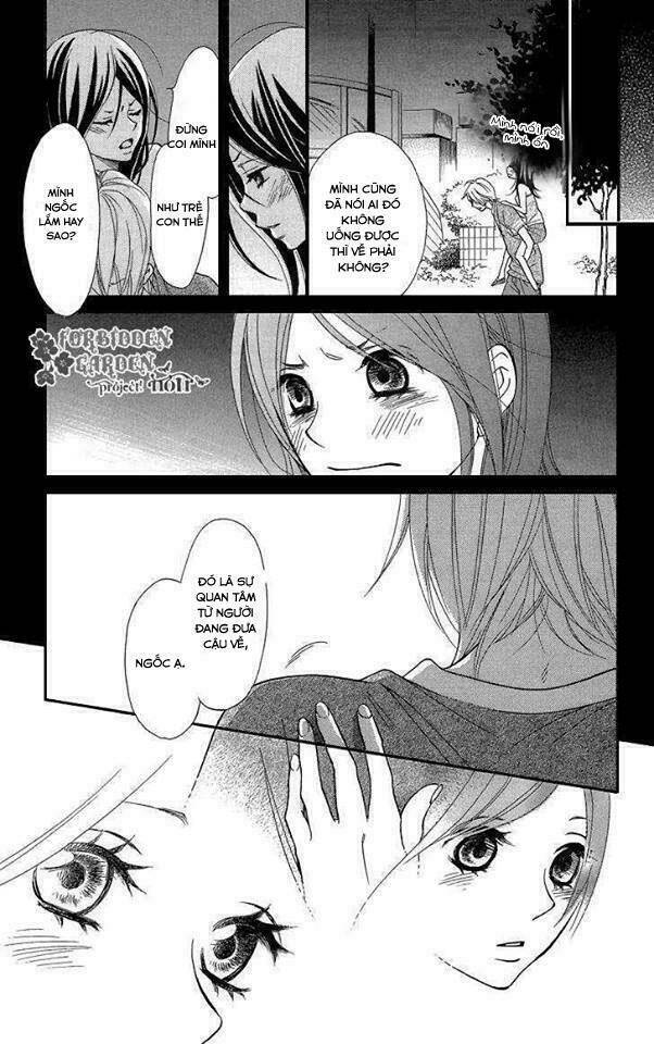 cherries fight chapter 1 24