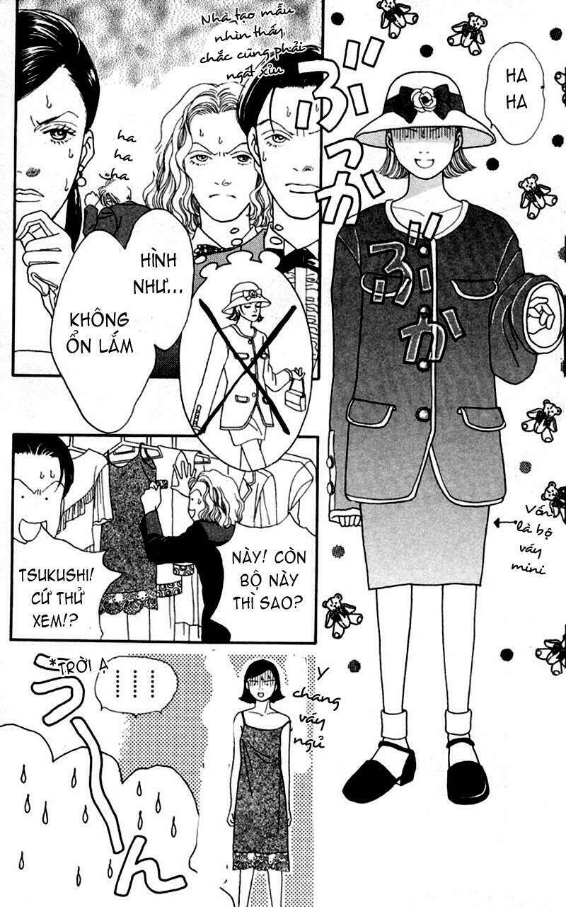 con nhà giàu chapter 92 6