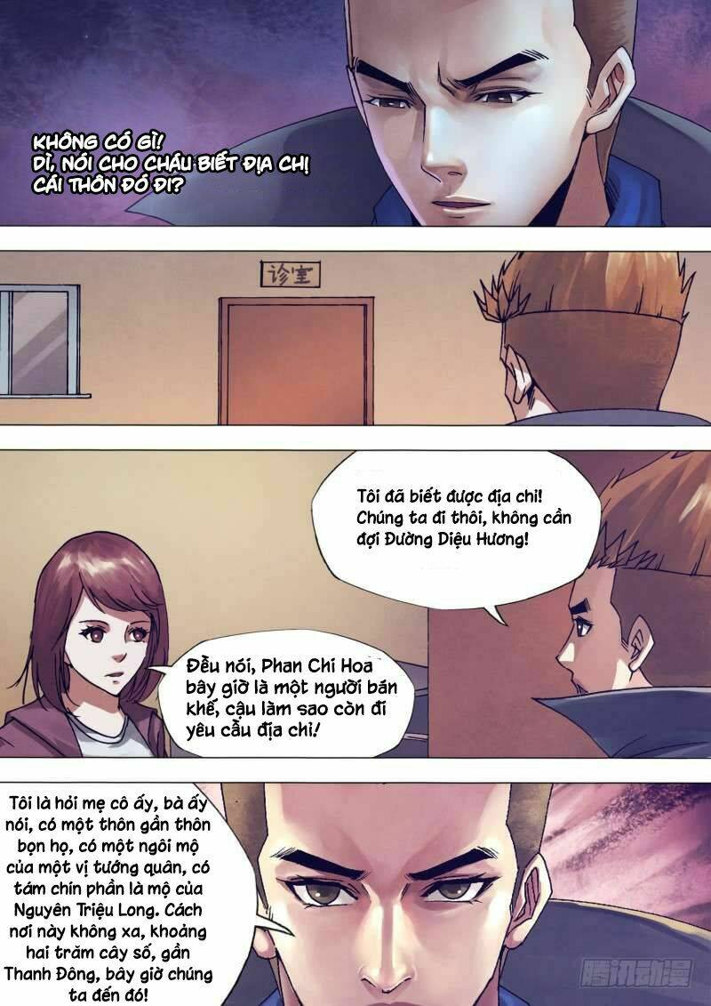 địa ngục thần y chapter 145 11