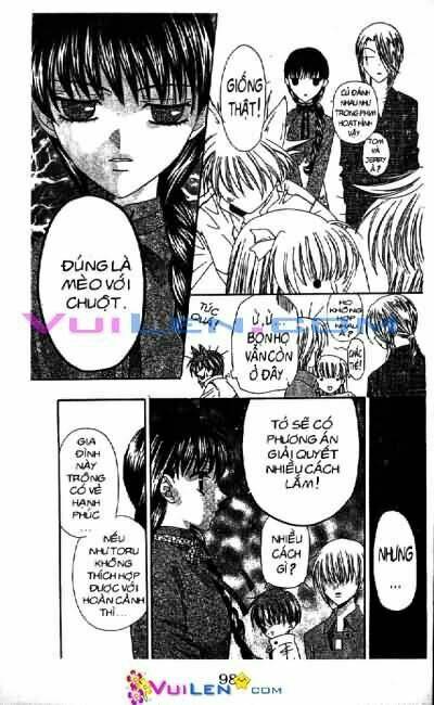 giỏ trái cây - fruit basket chapter 2 94