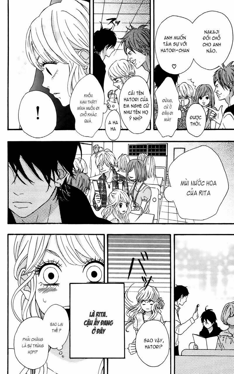 heroine shikkaku chapter 3 26