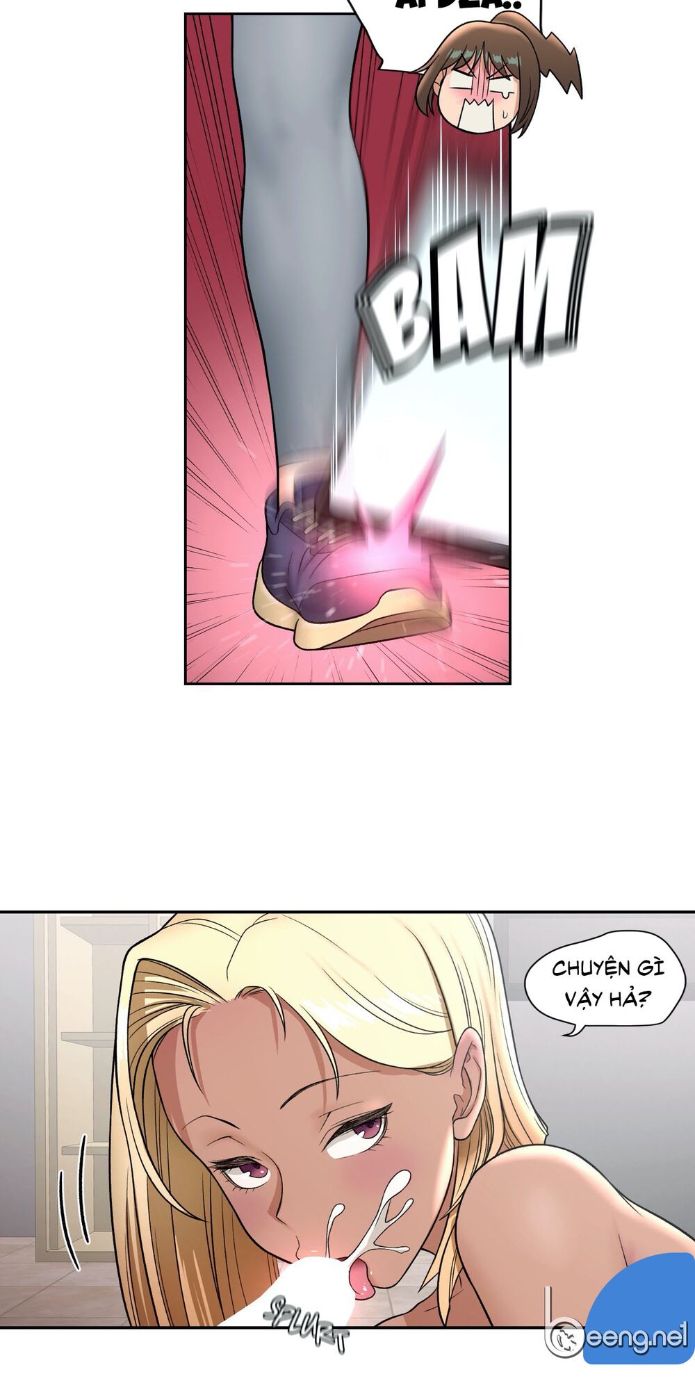 phòng tập gym bí mật chapter 34 6