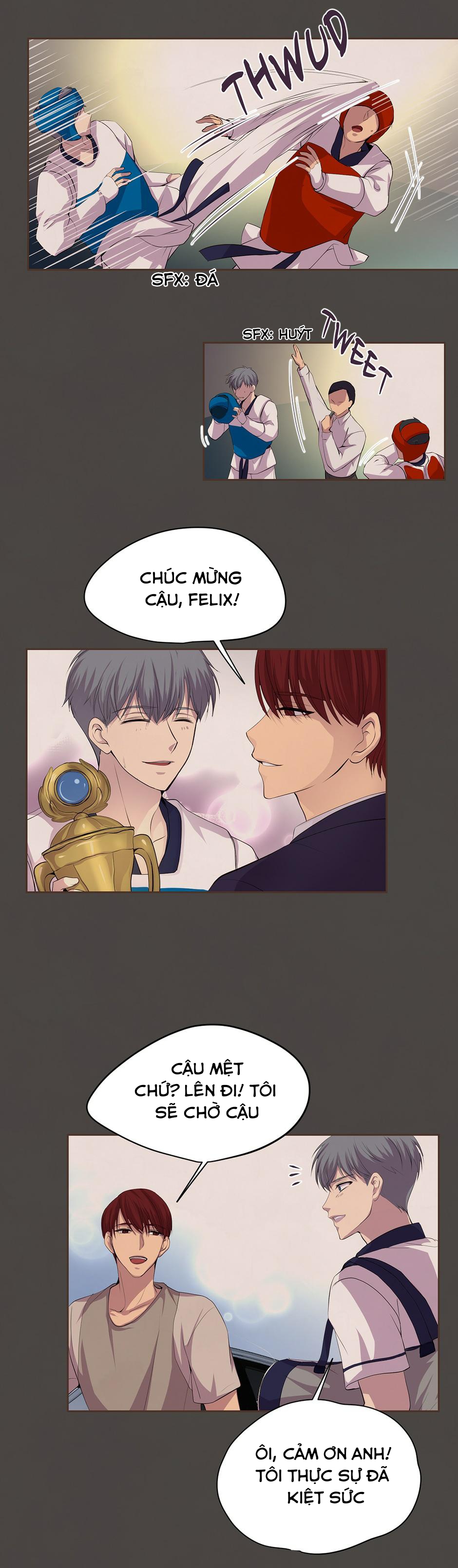 giữ em thật chặt (hold me tight) chapter 32 23