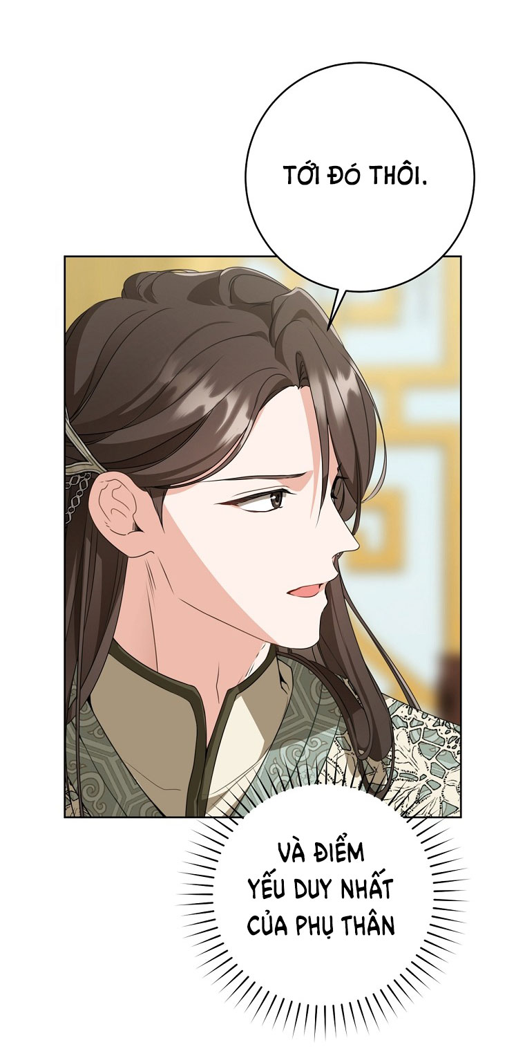 trở thành đứa cháu gái bị ghẻ lạnh trong gia tộc võ giả hùng mạnh chapter 22.2 9