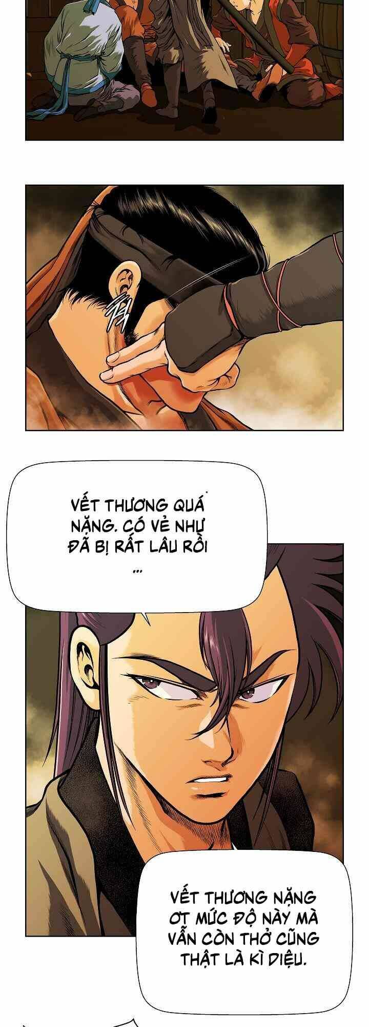 ngũ hợp chí tôn chapter 25 25