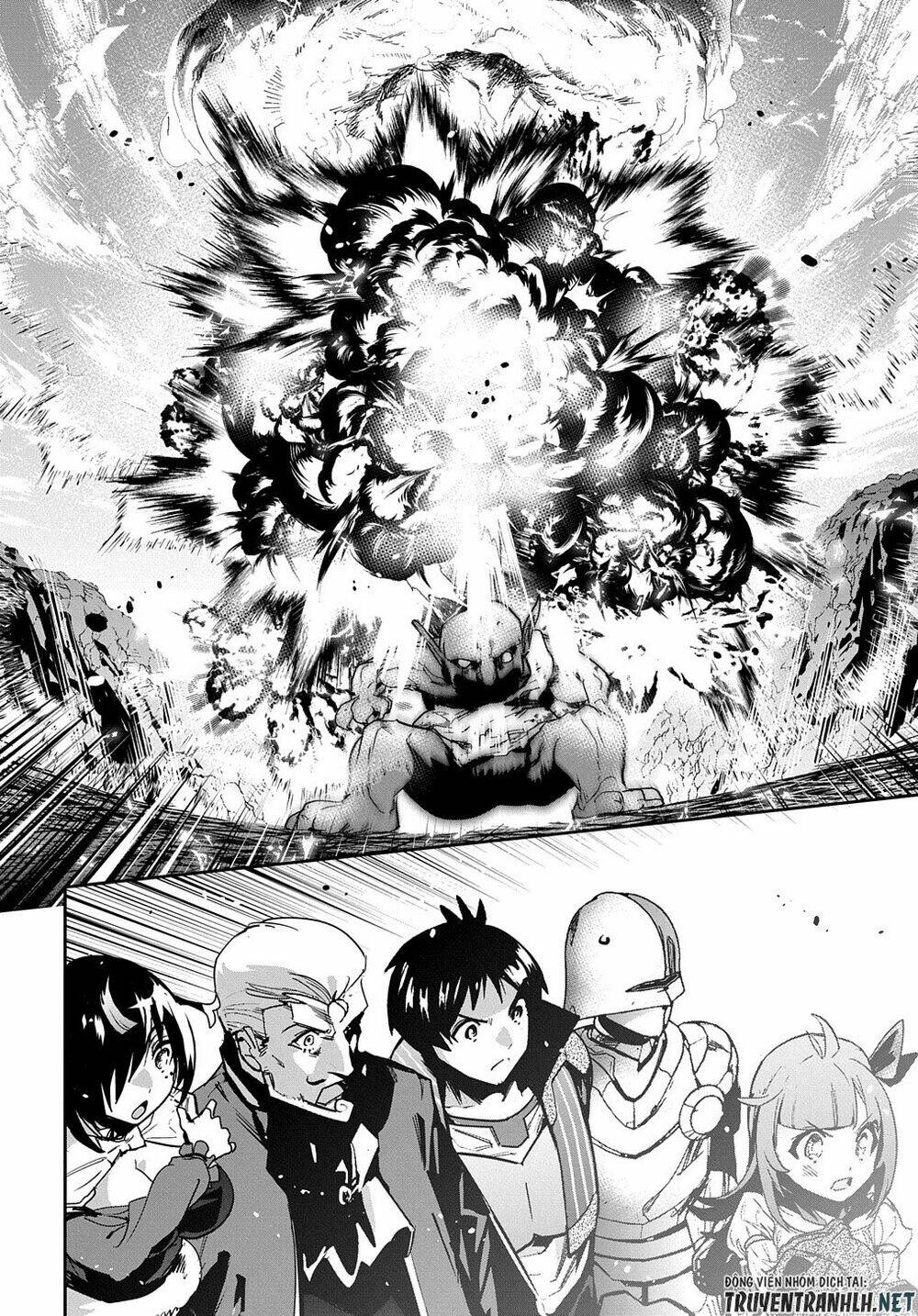 shounin yuusha wa isekai wo gyuujiru! - saibai skill de nandemo fuyashi chaimasu chapter 19 13