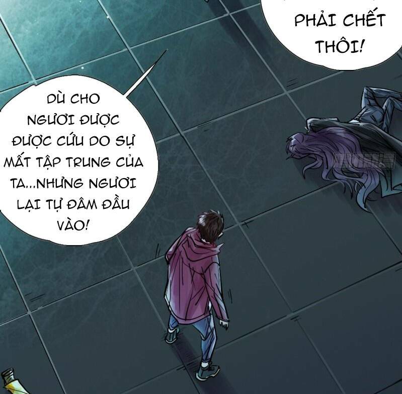 thế giới xa lạ chapter 23 36