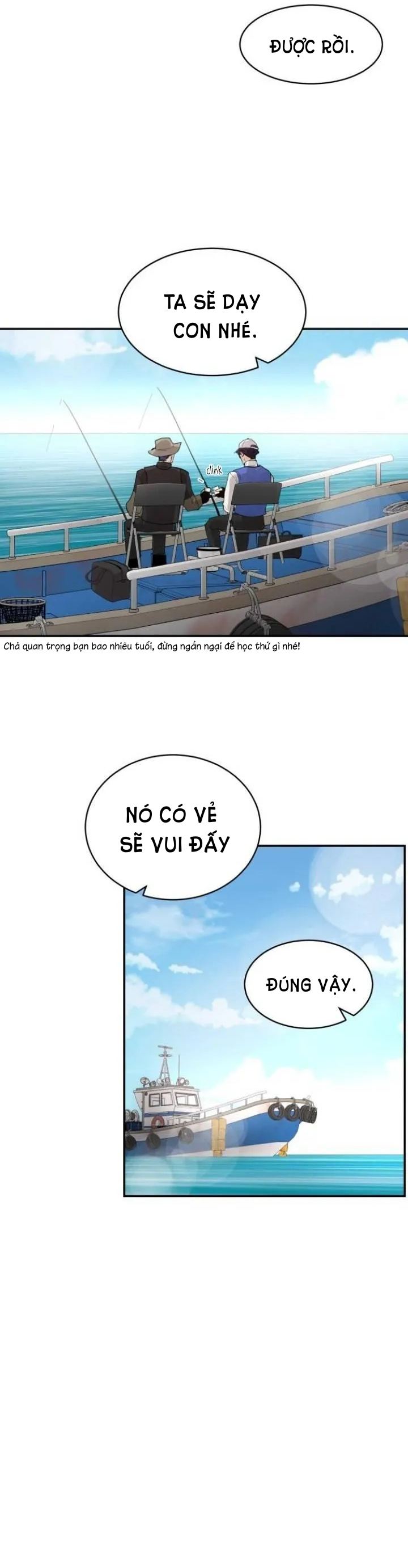 cặp đôi oan gia ngõ hẹp chapter 70 23