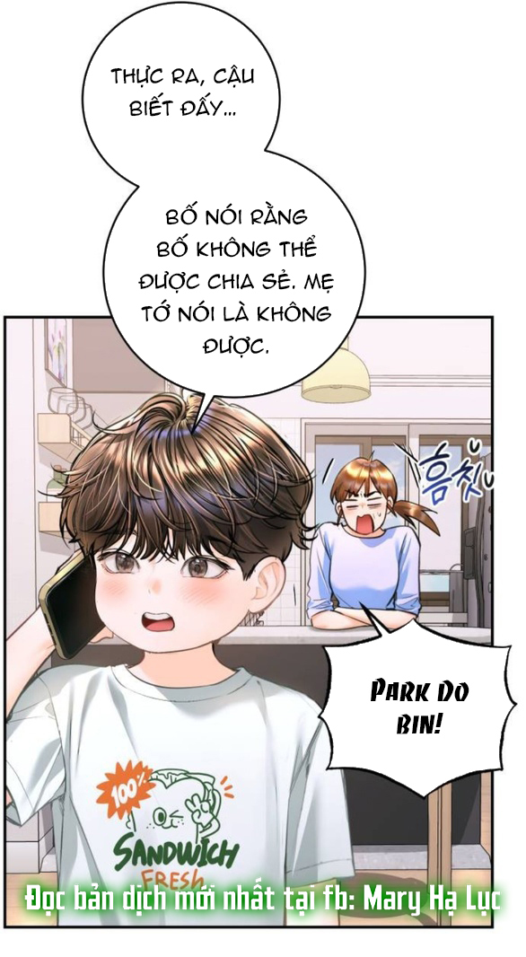 đứa trẻ trông giống tôi chapter 35.2 3